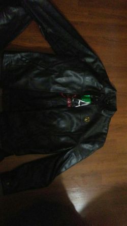 XXL Leather jackets