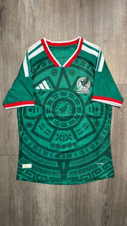 🇲🇽Mexico Home Jersey - Player Version (Size Medium)
