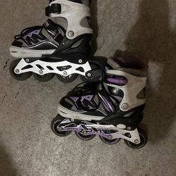 Kids rollerblades
