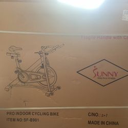 Pro Indoor Cycling Bike 