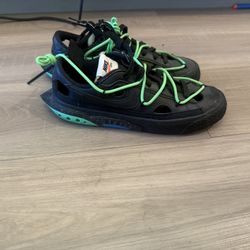 Off White Nike Shoes 6.5