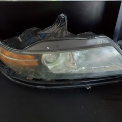 04 - 06 Acura Tl Headlight Hid Xenon Passenger Right