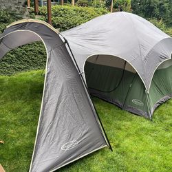North pole 6 Person Dome Tent
