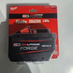 Milwaukee M18 Battery 