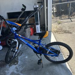 Weize 20” Bike Blue