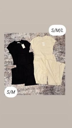 Women two piece sets