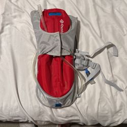 Hydration backpack