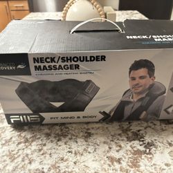 FMB Neck/Shoulder Massager 
