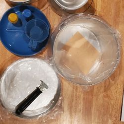 4 Party Camping Cook Set
