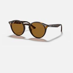 Rayban Light Havana, Dark Brown 