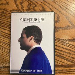 Punch-Drunk Love (Two Disc Special Edition DVD)