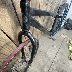 Se bike for trades