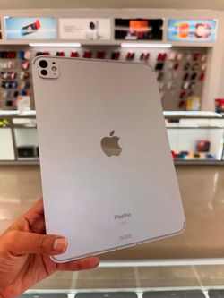 iPad Pro 11inch M4 256gb WiFi LTE