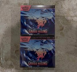 Chaos Rising ETB