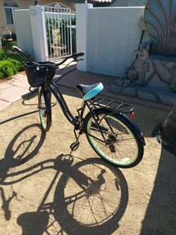 Women's bike