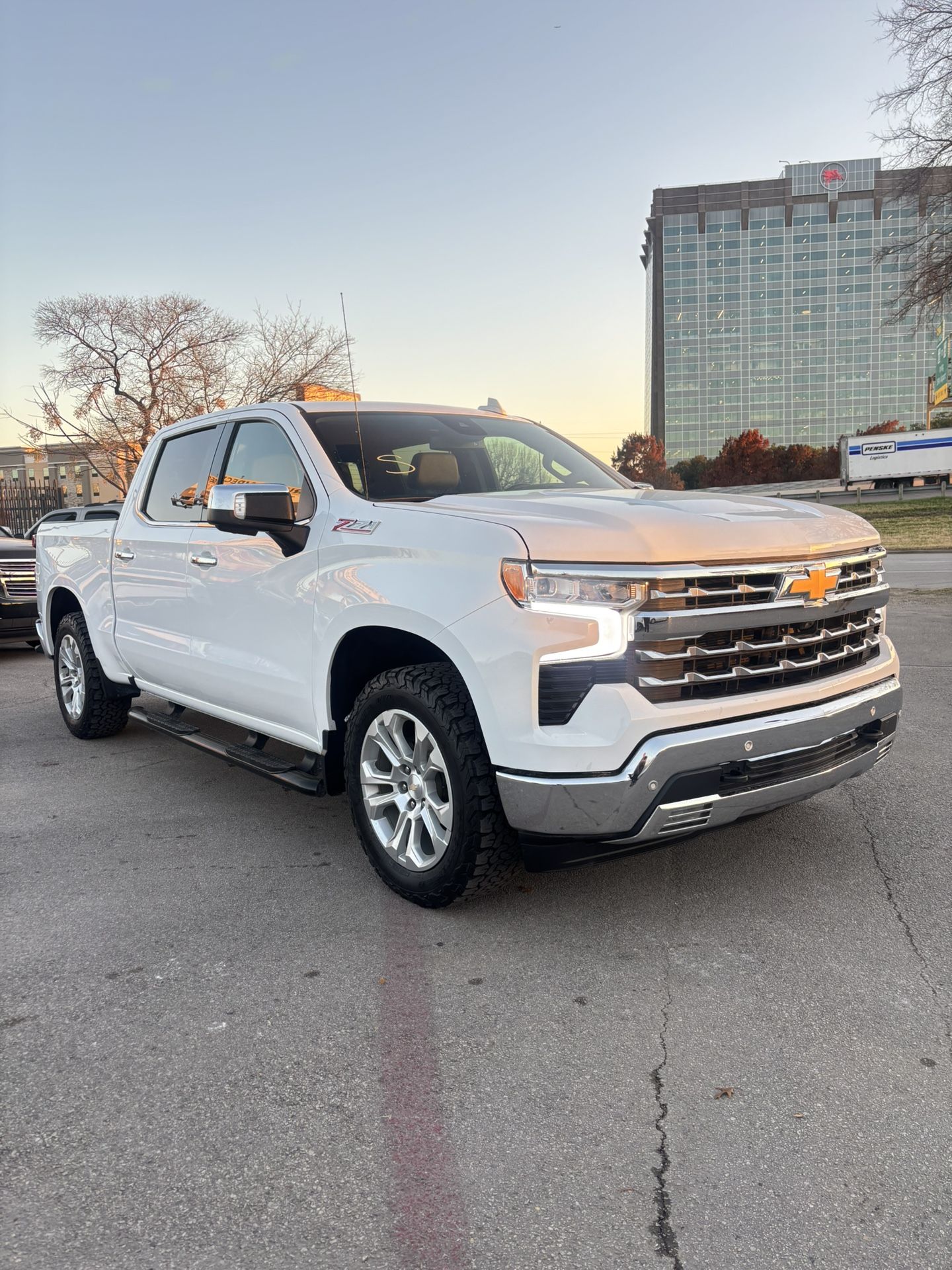 2023 Chevrolet Silverado