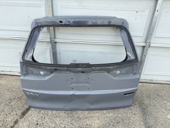 2023 2024 2025 HONDA CRV CR-V TAILGATE SHELL LIFTGATE USED OEM