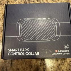 New Dog Training Collar-no Remote 