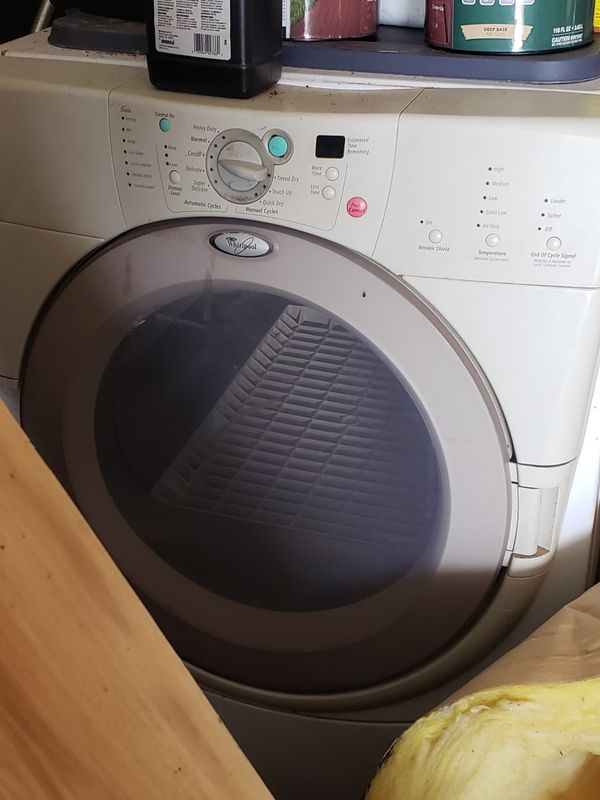 Whirlpool gas/propane clothes dryer for Sale in Fawn Grove, PA OfferUp