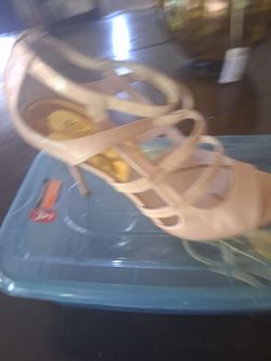 High heels