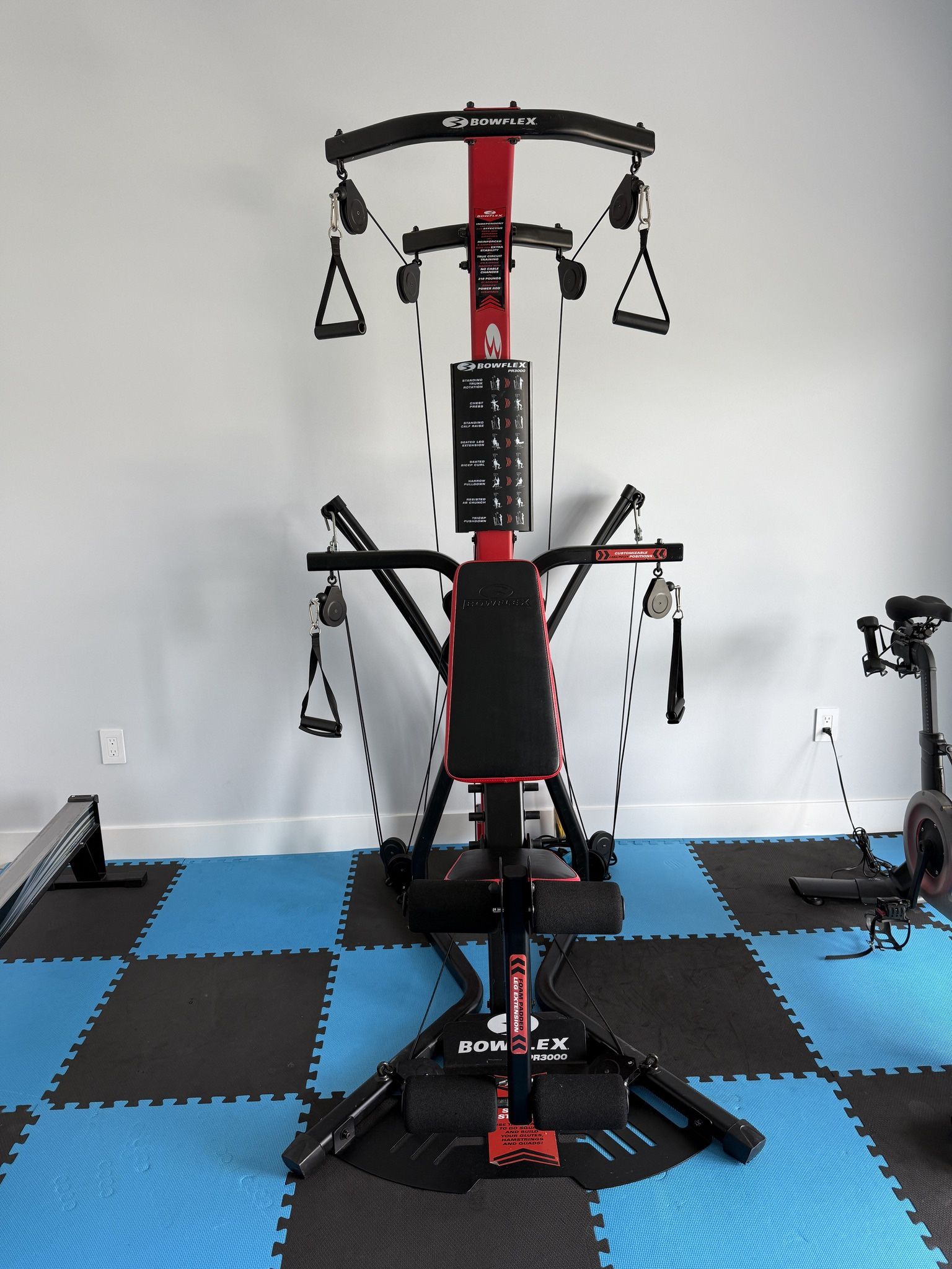 Bowflex PR3000