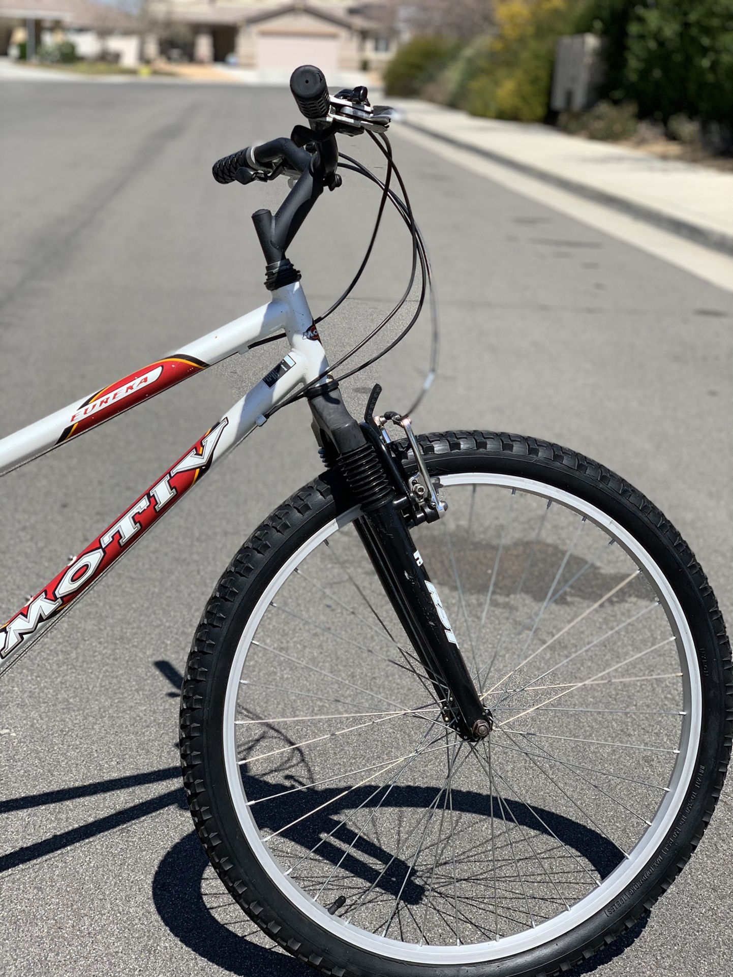 Motiv Eureka 26 21 speed Mountain Bike for Sale in Perris CA OfferUp