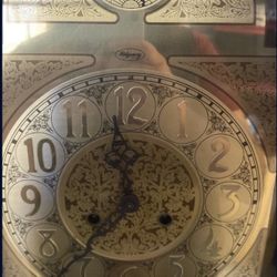 Grandfather Clock 