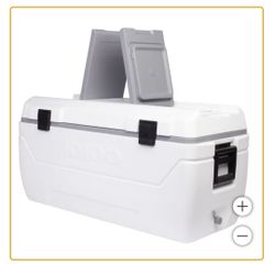 165 Qt Igloo Cooler 