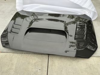 Carbon Fiber Hood 15 - 21 Subaru WRX STI