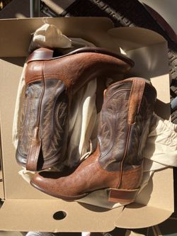 “The Weston” Men’s Cowboy Boot