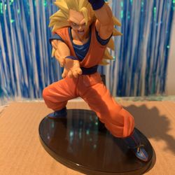 Banpresto Goku SSJ3