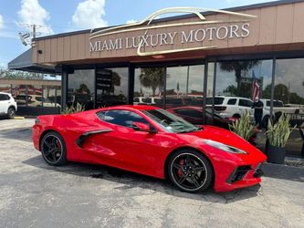 2021 Chevrolet Corvette