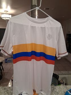 Colombia 100 years Jersey camiseta