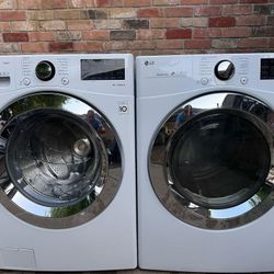 WASHER & DRYER⚡️FREE DELIVERY 🚛❇️. LAVADORA y SECADORA ⚡️