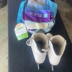 Una Volsa Y Unos Patines. Para El Yello 