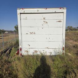 Storage shed