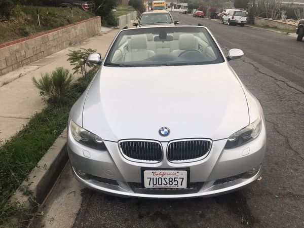 2k Under Kbb Bmw Convertible 335i 85k Miles 2007 For In San 2k Under Kbb Bmw Convertible 335i 85k Miles 2007
