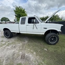 1995 Ford F-350