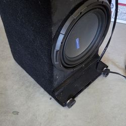 10 Subwoofer Box 