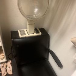 Vintage Hair Dryer 