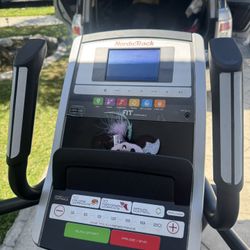 Elliptical Machine