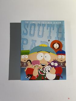 South Park Season 15