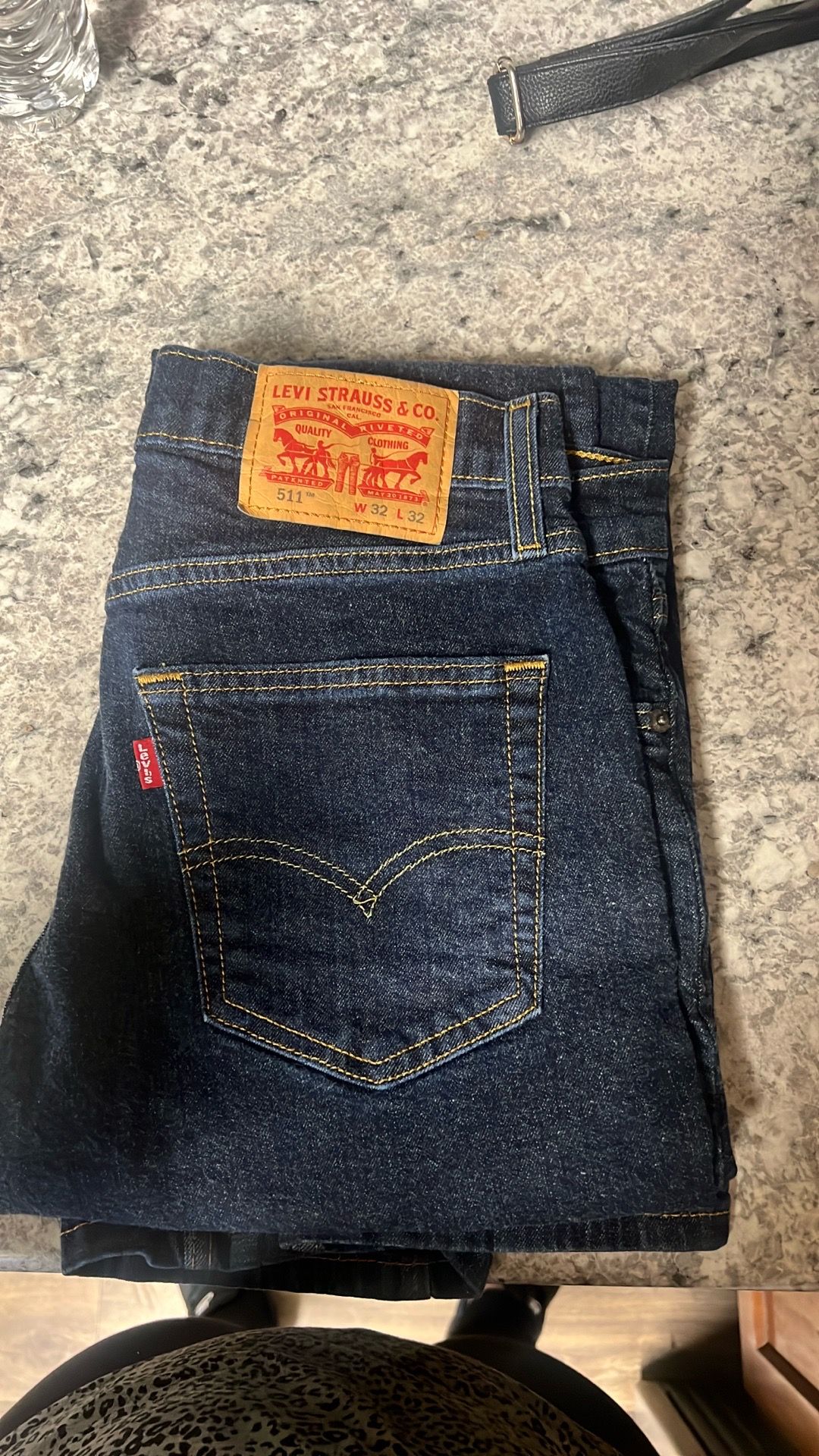 Levi's jeans