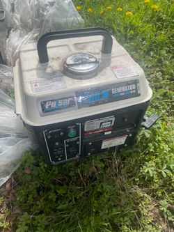 Gas generator