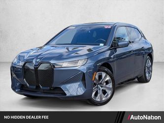 2026 BMW iX