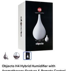 Objecto H4 Hybrid Humidifier
