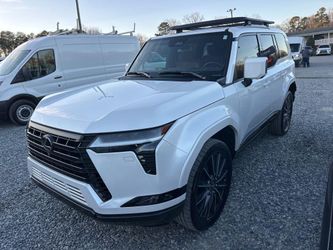 2024 Lexus GX 550