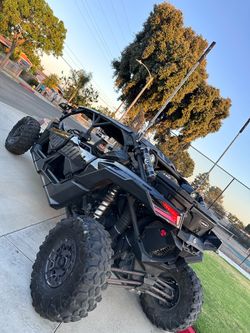2019 Can Am Maverick XRS Turbo R