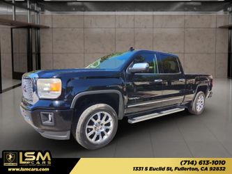 2015 GMC Sierra 1500