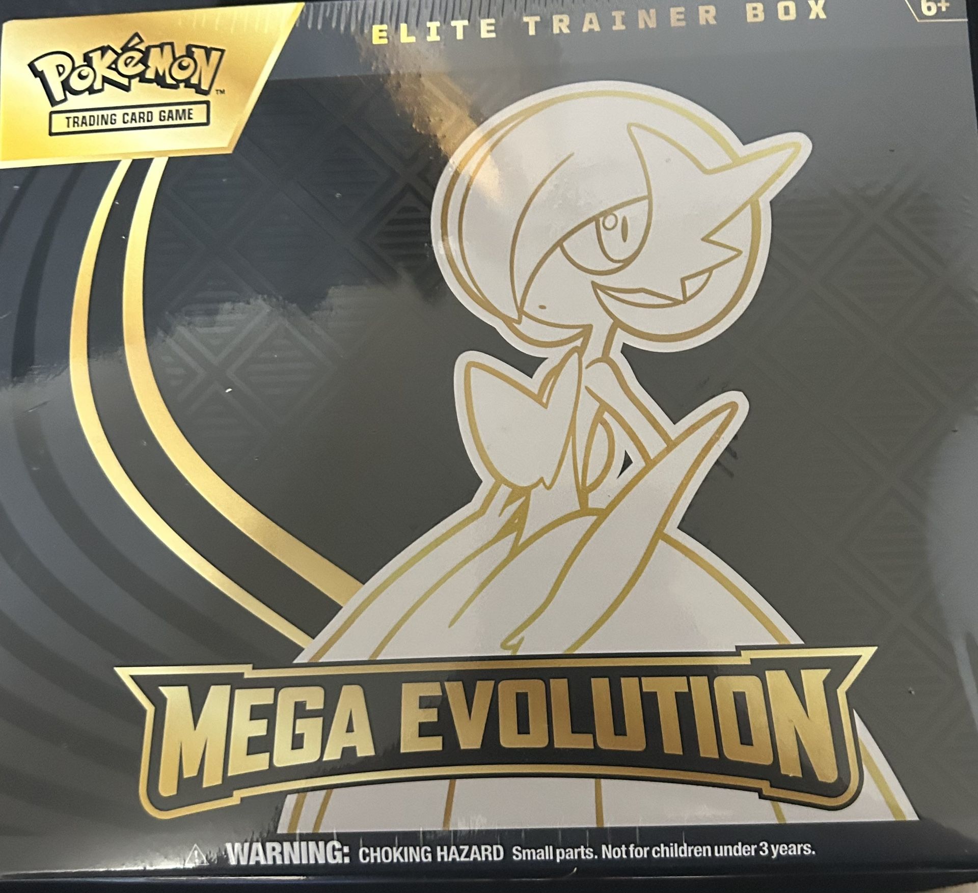 pokemon mega evolutions gardevoir etb